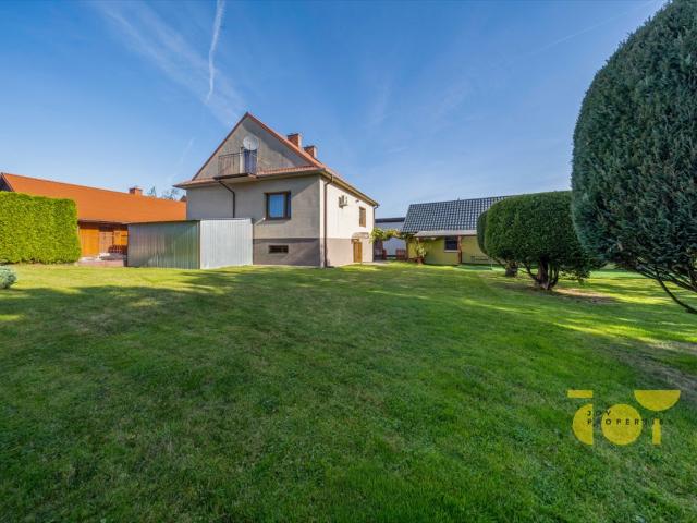 Dom 107,5 m² z ogrodem i garażem w Czchowie zapraszam