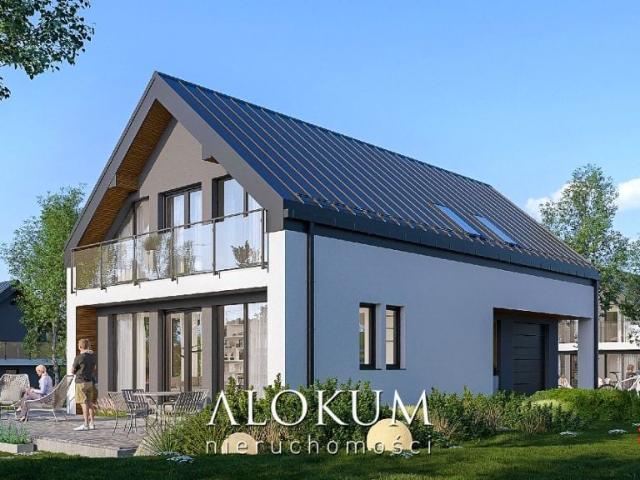 Dom 107,62 m², Minoga