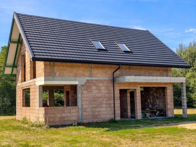 Dom 108,89 m², Lipiny