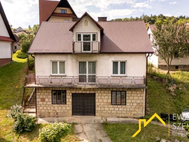Dom 109 m², Żegocina