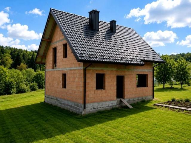 Dom 109,88 m², Czchów