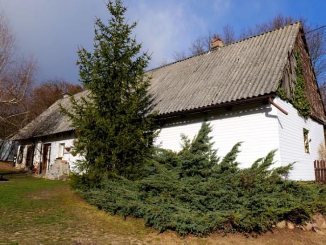 Dom 100 m², Długi Kąt