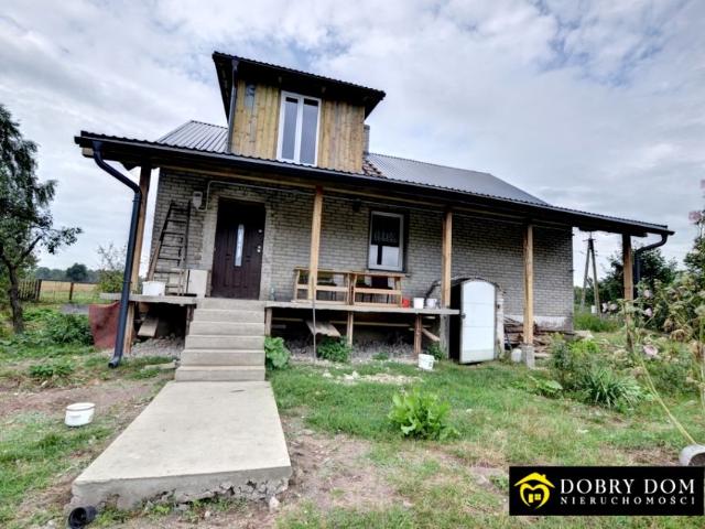 Dom 100 m², Dziadkowice