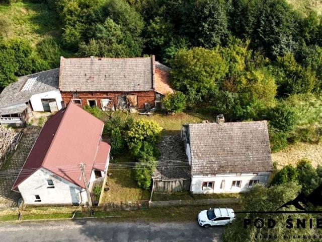 Dom 100 m², Lisiec