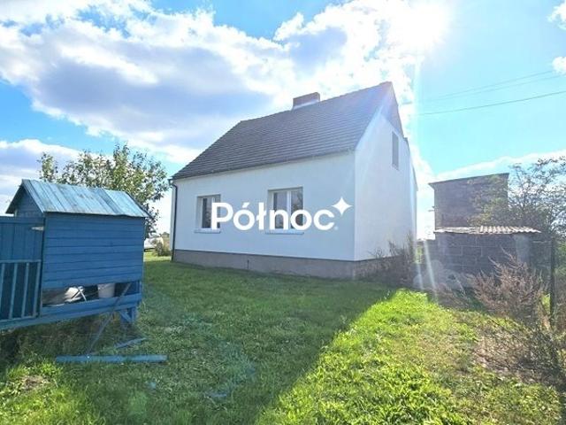 Dom 100 m² na dużej działce możliwość adaptacji poddasza