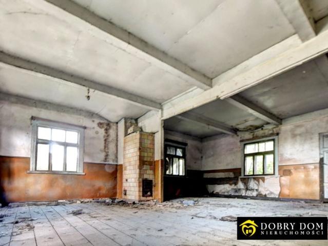 Dom 100 m², Śnieżki