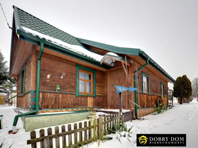 Dom 100 m², Suraż