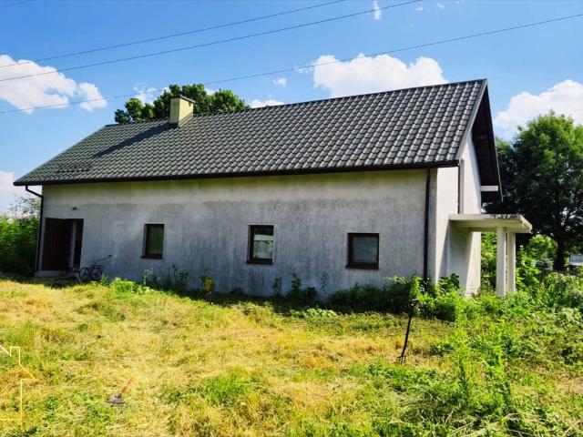 Nowoczesny dom 100 m² po remoncie, 4 pokoje, ogrzewanie