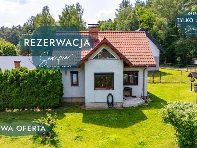 Dom 100 m² w Rychłocicach polecam
