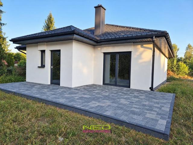 Dom 100 m² z tarasem i działką 1000 m² polecam
