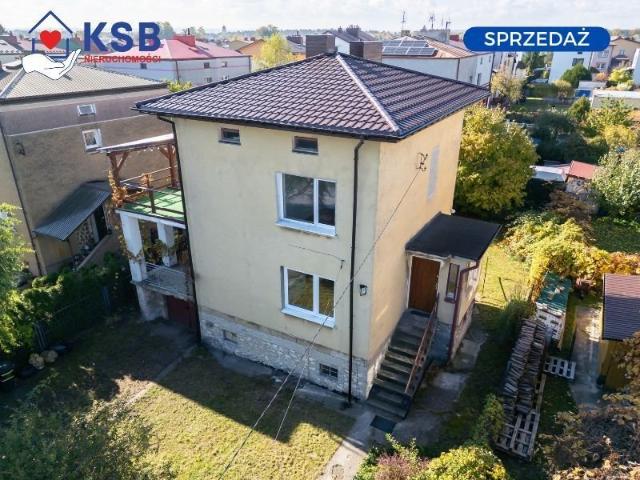 Dom 100 m² z tarasem i możliwością aranżacji 6 pokoi polecam