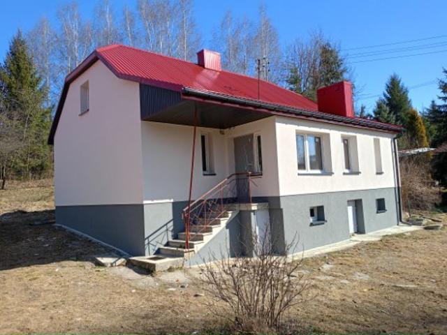 Dom 100 m² z możliwością rozbudowy Kielnarowa