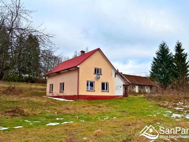 Dom 101 m², Czarna Dolna