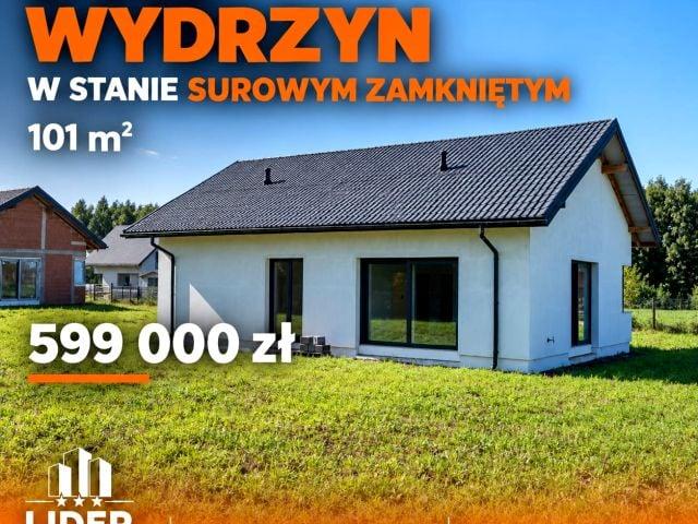 Dom 101 m², Wydrzyn