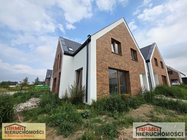 Dom 102 m² z ogrodem i parkingiem polecam