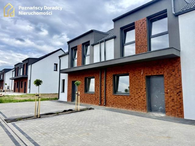 Dom 102,26 m², Rokietnica