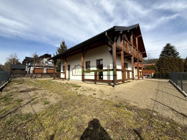 Dom 130 m², Biczyce Dolne