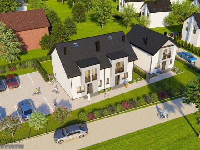 Dom 103 m² w Zielonkach bez prowizji polecam