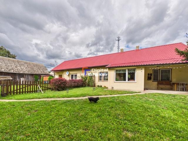 Dom 103,40 m², Pludwiny