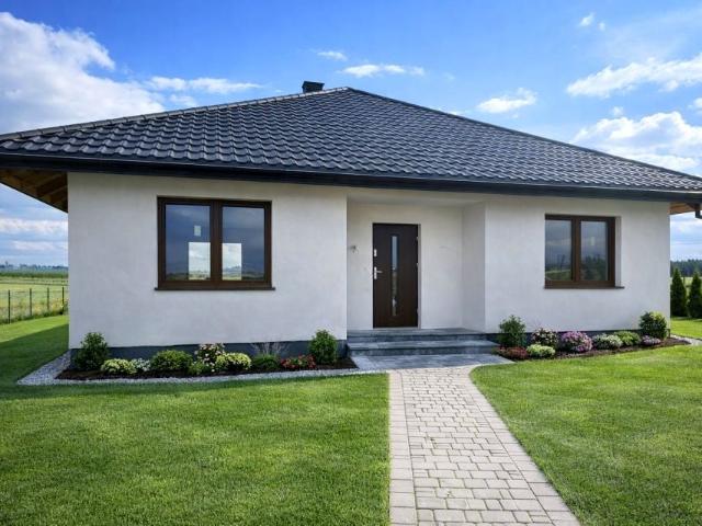 Dom 103,70 m², Wola Lipieniecka Duża