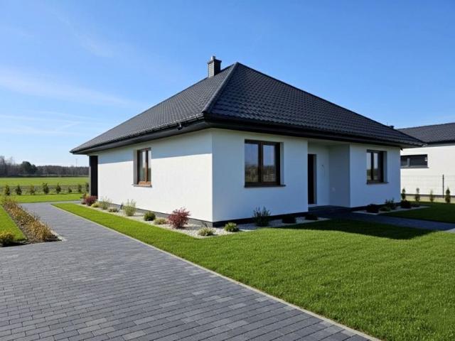Dom 103,70 m², Zdziechów