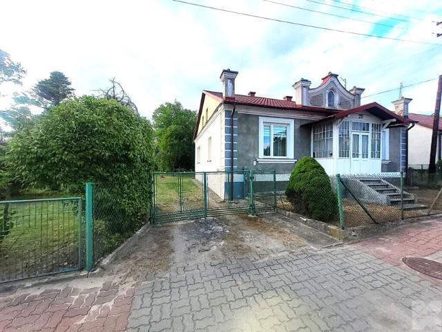 Dom 114 m², Cieszanów