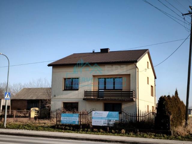 Dom 114 m², Brzezie