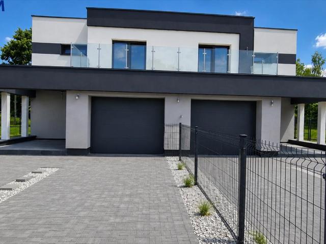 Dom 114 m² z garażem i nowoczesnym ogrzewaniem polecam