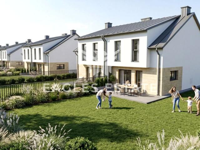 Dom 114,28 m², Jasionka