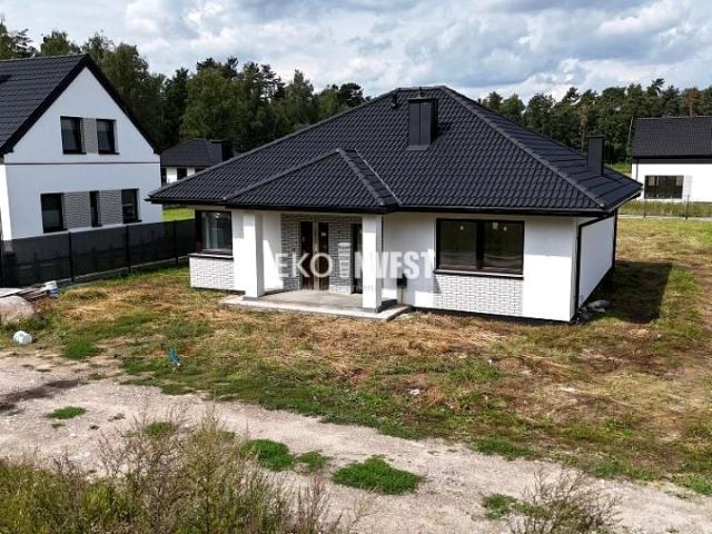 Dom 115 m², Krzyczki Pieniążki