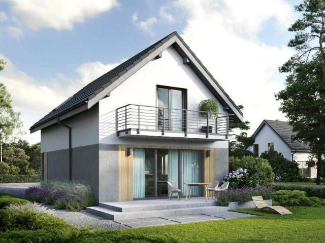 Dom 115 m², Miłoszyce