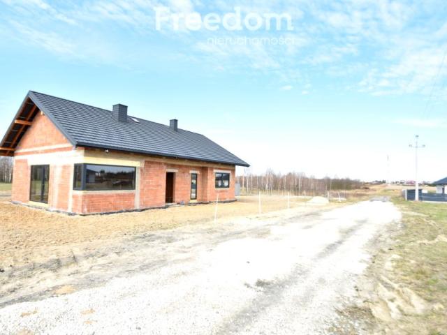 Podłaszcze 116,41 m², Podłaszcze