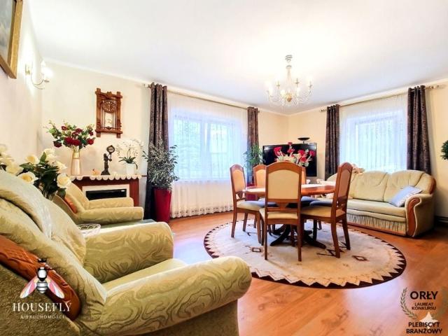 Dom 117 m², Ruszowice