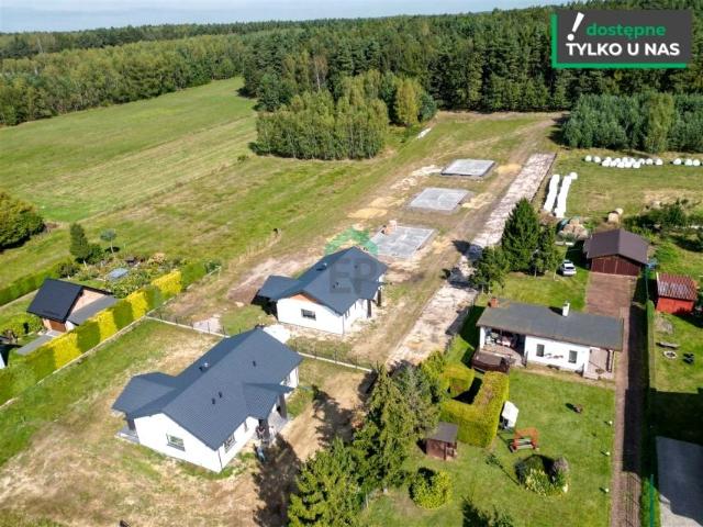 Dom 117 m², Woźniki