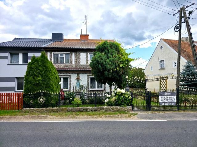 Dom 117,60 m², Nowe Kiejkuty