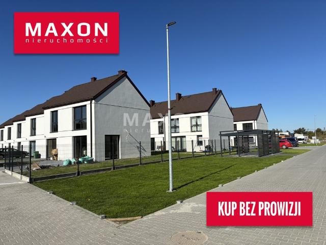 Dom 118 m² z ogrodem w Łajskach polecam