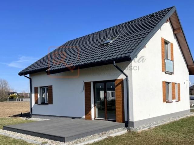 Dom 118,62 m², Dąbrówki