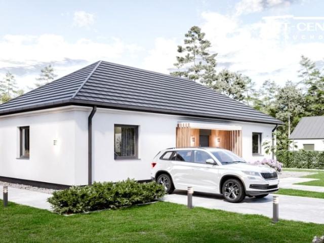Dom 120 m², Białe Błota