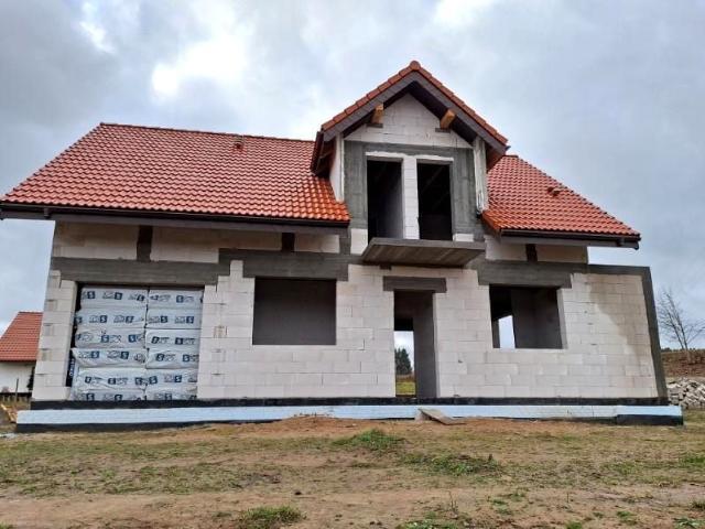 Dom 147,76 m², Pęglity