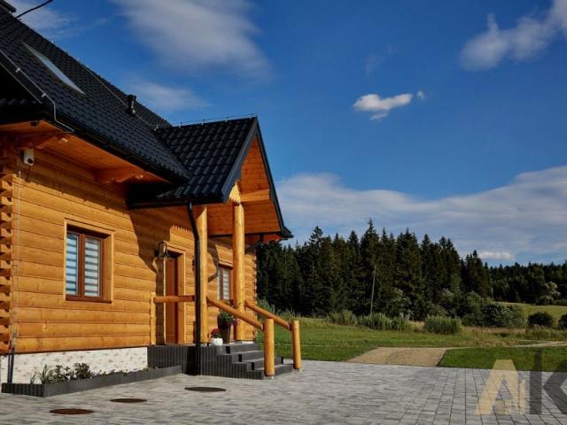 Dom 110 m², Mochnaczka Niżna