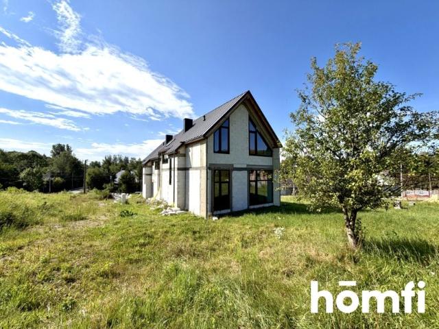 Dom 110 m², Morawica