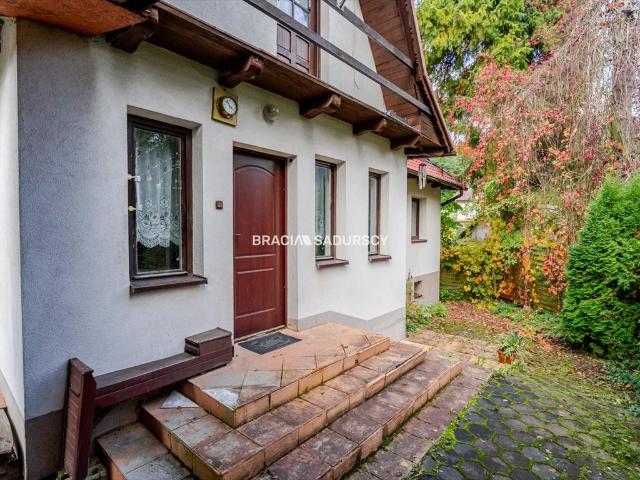Dom 110 m² z garażem, ogród i kominek polecam!