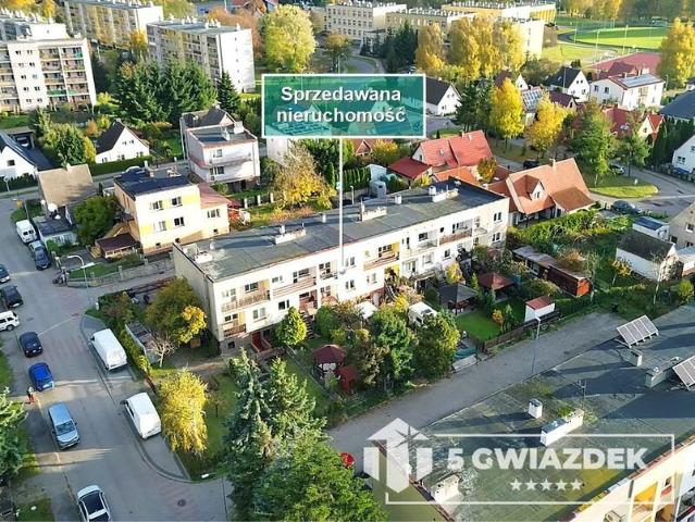 Dom 110 m² z ogrodem i garażem polecam!