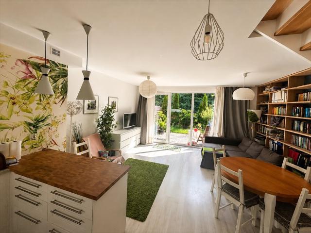 Dom 110 m² z ogrodem i widokiem na las polecam!