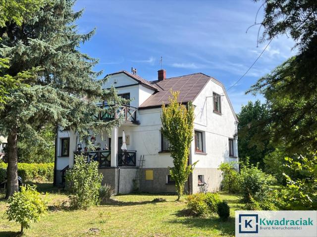 Dom 110 m² z podpiwniczeniem, ogrzewanie gazowe polecam!