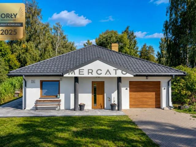 Dom 110,21 m², Holendry Baranowskie