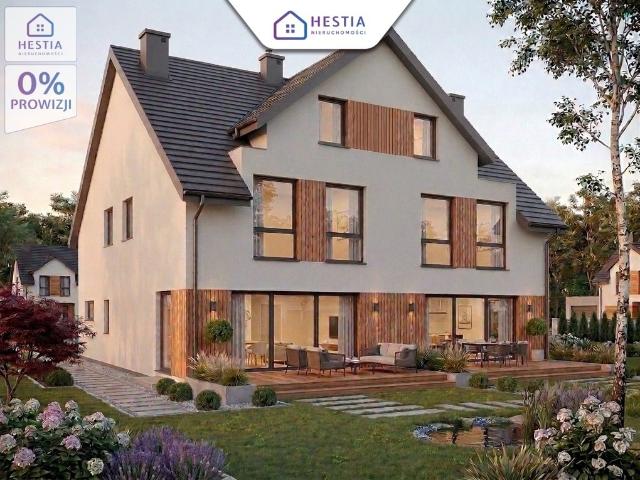 Dom 111,7 m² z ogrodem 237 m² w Wielgowie polecam!