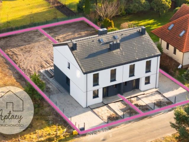 Dom 112 m² w Robakowie bez PCC i prowizji