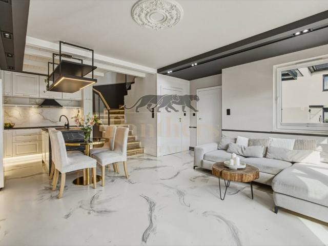 Dom 112 m² w Suchym Dworze blisko morza i Zatoki Puckiej