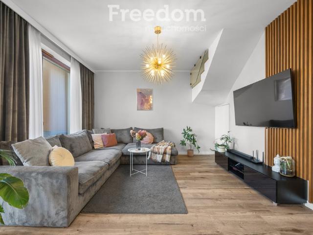 Dom 112 m² z garażem i ogrodem zapraszam